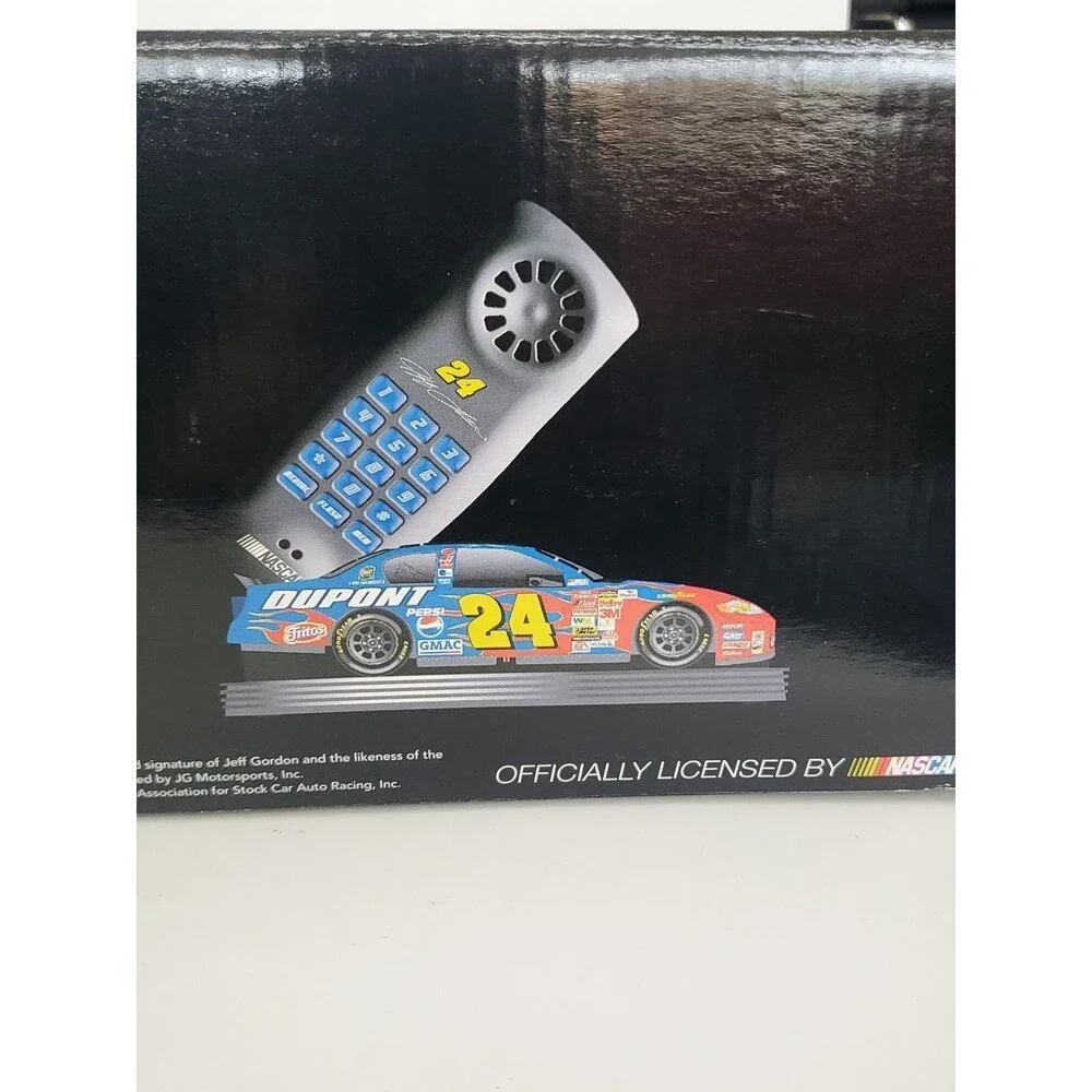 Phone - Jeff Gordon Driver/NIB/Nascar/#24/KNG America 2003/Dupont/Stock Car/Race